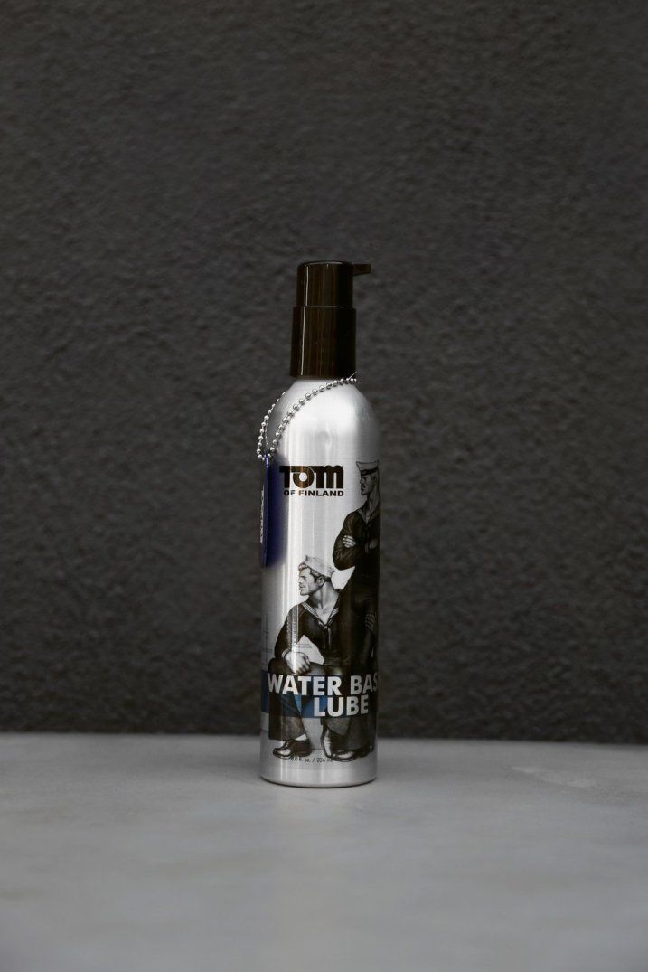 This waterproof lube will slick you up and get you ready for... TOF - Water-Based Lube - 240ml photo-3