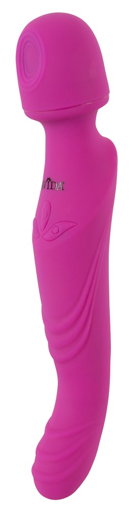Vibrates, pulsates, sucks, throbs and knocks!
This vibrator ... Javida - 3 Function Vibrator - Purple photo-7