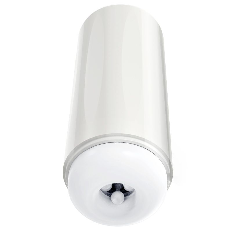 Unveiling the Erocome Ara Masturbator, where cutting-edge te... Erocome - Ara Masturbator - White photo-2