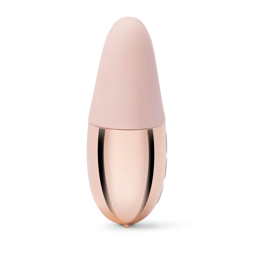 Le Wand - Double Vibe Mini Vibrator - Rose Gold Le Wand - Double Vibe Mini Vibrator - Rose Gold 照片-5