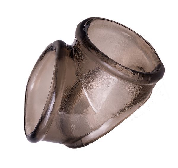 The penis ring will allow you to enhance the sensations and ... XLover - Cock Ring - Black photo-6