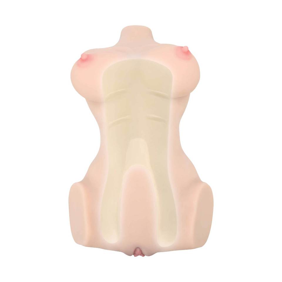 This massive masturbator toy is a nearly life-sized Japanese... Being Fetish - Superb Body 9kg photo-13