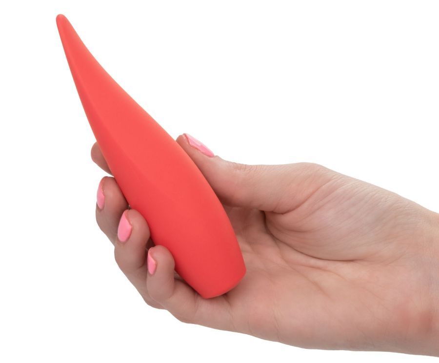 CalExotics Red Hot Ember packs intense multi-function vibrat... CEN - Red Hot Ember Heat Vibe photo-2