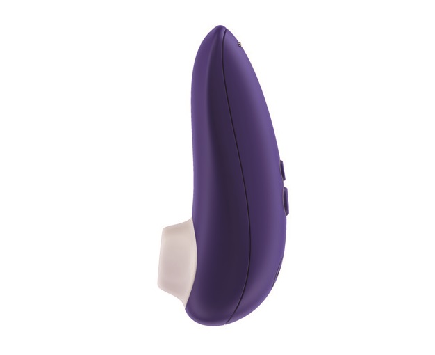我們想通知您,適用於 Wow Tech 產品(ROMP、Womanizer、We-Vibe、Arcwave)的充電器適配... Womanizer - Starlet 3 入門級陰蒂吸啜器 - 靛藍色 照片-4