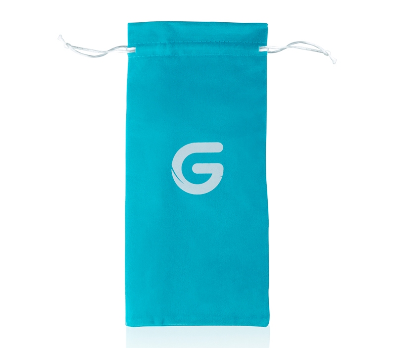 This beaded dildo is indispensable in every nightstand. The ... Gildo - Glass Dildo No. 19 - Clear photo-5