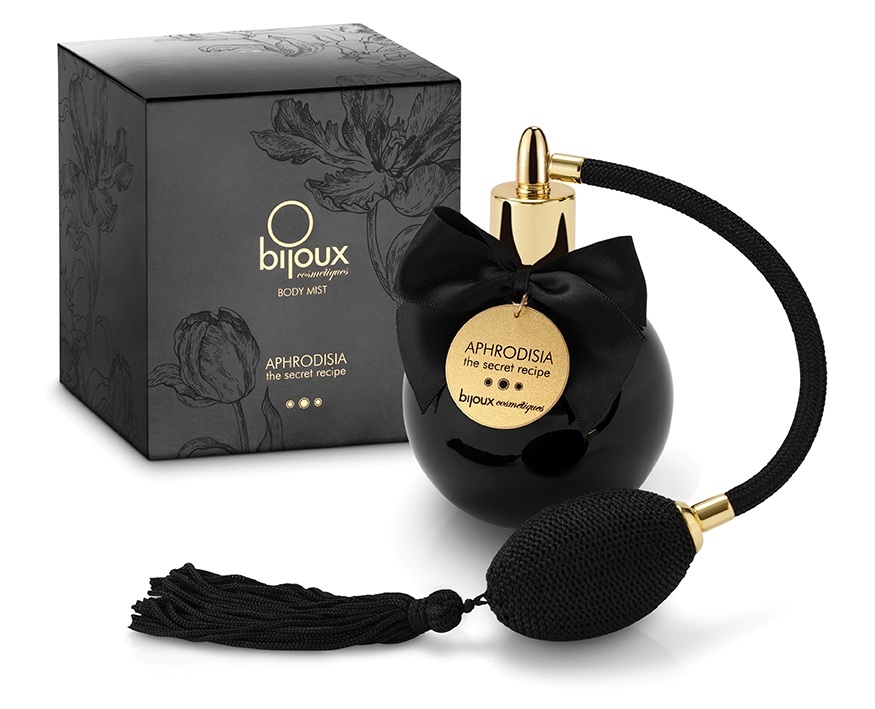 A hypnotic fragrance, made from a secret formula, that capti... Bijoux Indiscrets - Aphrodisia Body Mist Perfume - 130ml photo-4