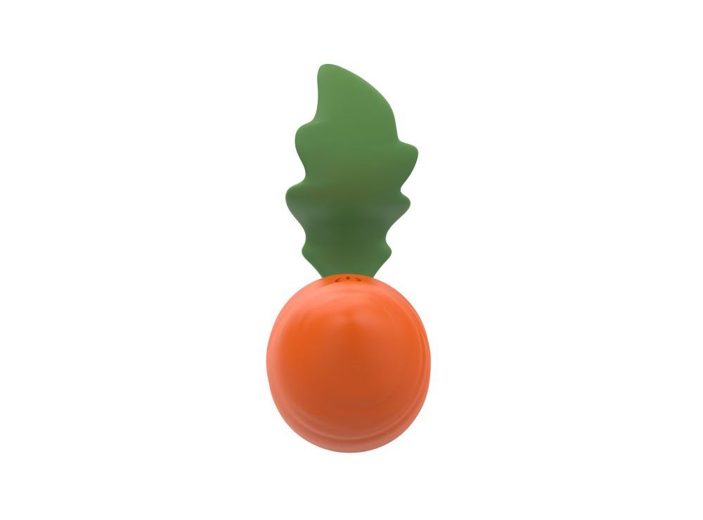 Olika - Carrot Mini Vibrator - Orange photo-6