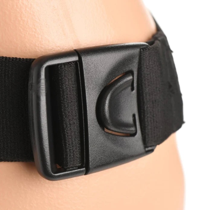 Give yourself hours of prostate stimulation as you train you... Master Series - 28X P-Spot Plugger - Black photo-8
