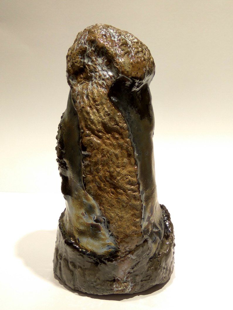 以性器官為題材 層次分明的擺設 尼泊爾陽具雕塑 照片-2