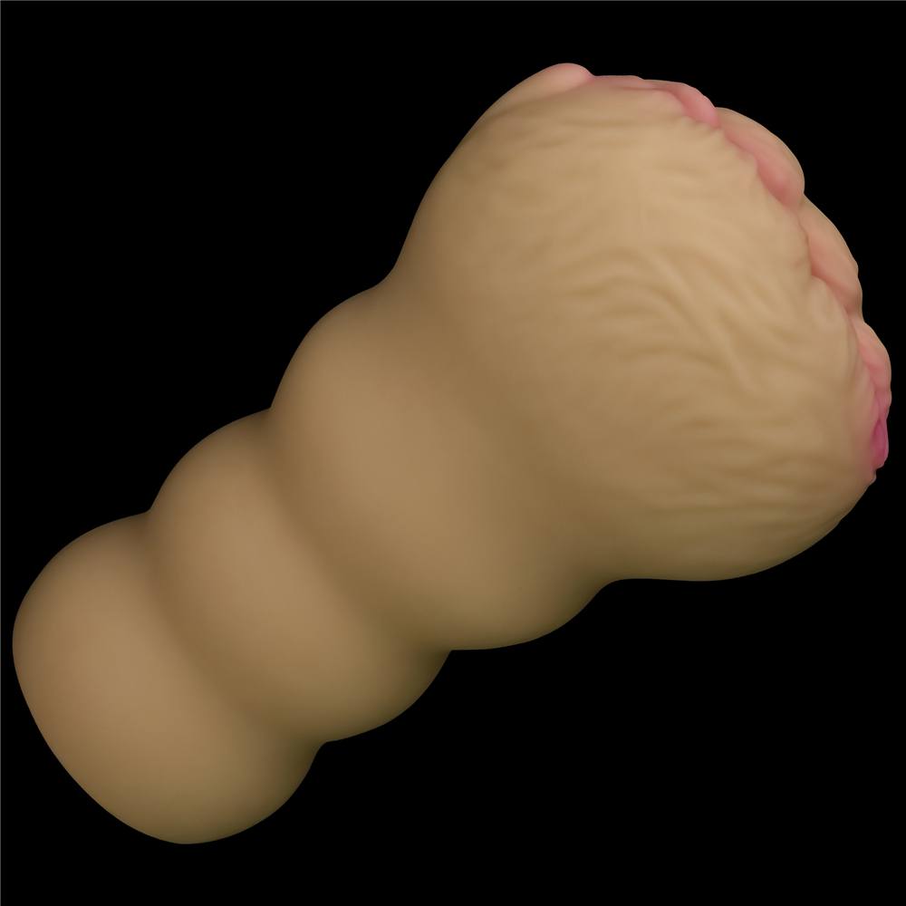 Highly detailed and expertly hand crafted, this realistic al... Lovetoy - Alien's Pie Masturbator #3 - Skin photo-4