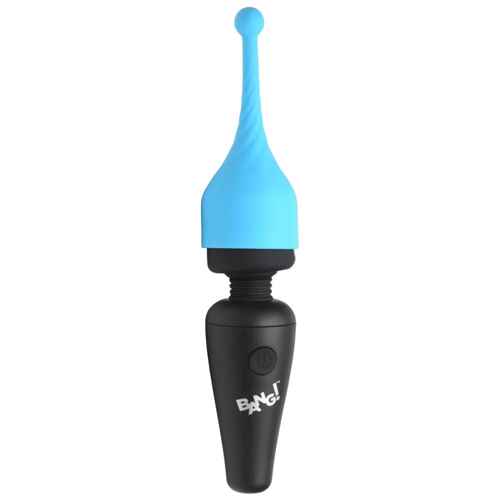 Try out this power packed wand with three different attachme... Bang! - Mini Wand w Attachments photo-4