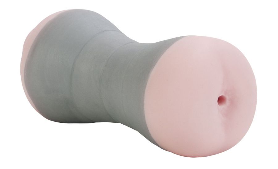 Enjoy unlimited erotic encounters wherever you go with the p... CEN - Travel Gripper B.J. & Ass - Pink photo-2