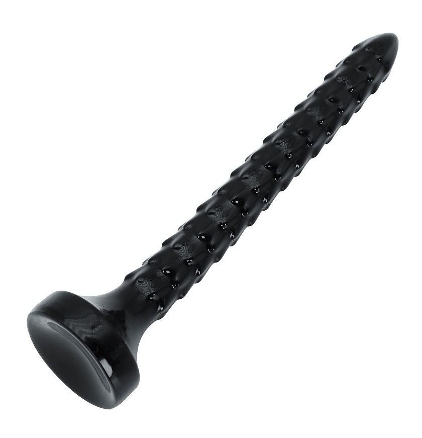 Extreme by Hidden Desire offers an unique collection of XXL ... Hidden Desire - Extreme Anal Snake 35cm - Black photo-3