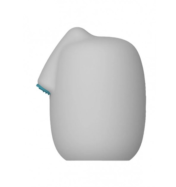 The unisex masturbator sleeves from Vibeggs are versatile an... Vibeggs - Rib Delight Vibro Egg photo-3