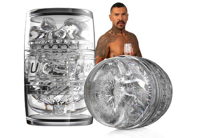 The Boomer Banks Quickshot features unobstructed exit points... Fleshjack - Quickshot Boomer Banks photo-3