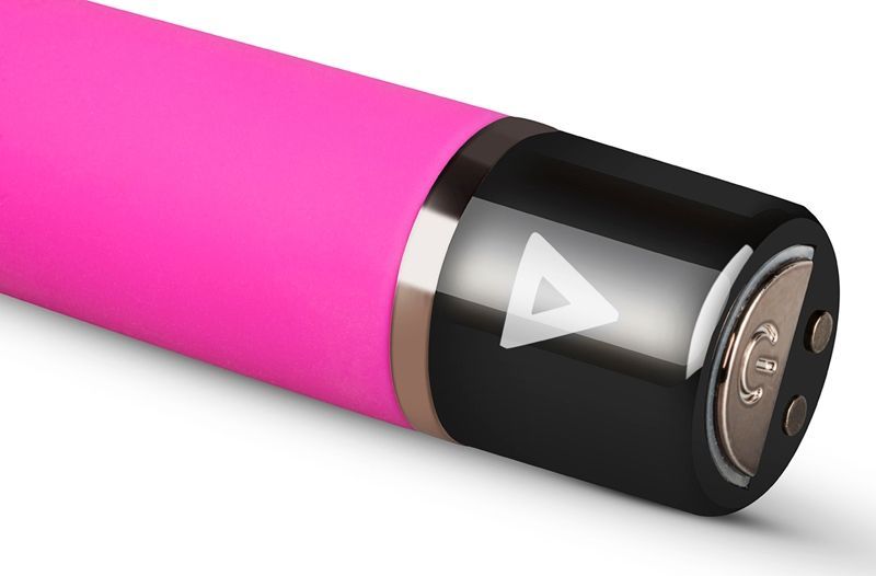 Enjoy the Lil'Bullet alone or together with your partner! Th... Lil'Vibe - Lil'Bullet Vibrator - Pink photo-4