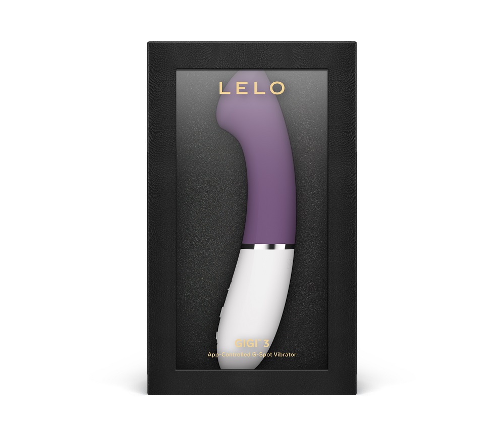 Lelo - Gigi 3 優質G點震動棒 可連應用程式 - 梅子色 Lelo - Gigi 3 優質G點震動棒 可連應用程式 - 梅子色 照片-11