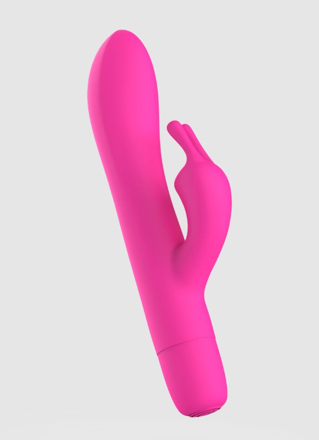 Bready, bwild, byou…
Meet the ‘og’ of pleasure, bwild bunn... B Swish - Infinite Bwild Rabbit Vibrator - Sunset Pink photo-3