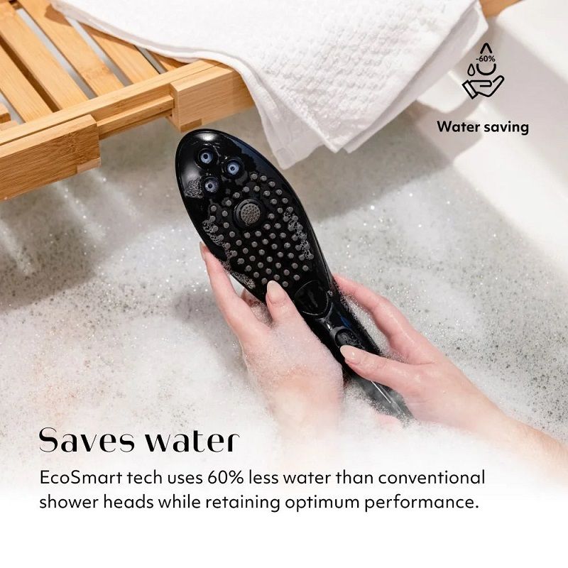 Womanizer Wave is the first ever combined shower head and wa... Womanizer - Wave - Black photo-9