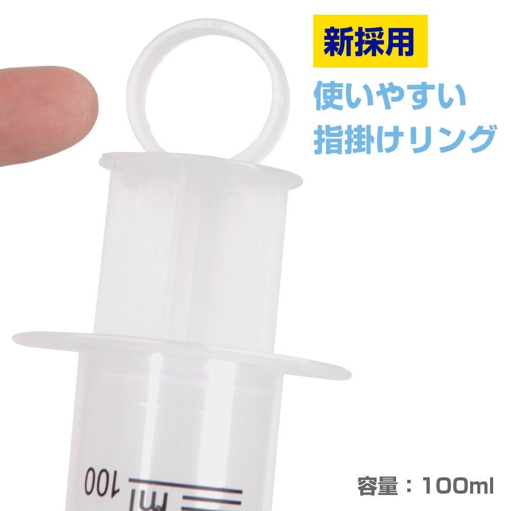 Can be used in cleaning the anus, soft, imported lubricant a... Rends - Deluxe Plastic Syringe photo-7