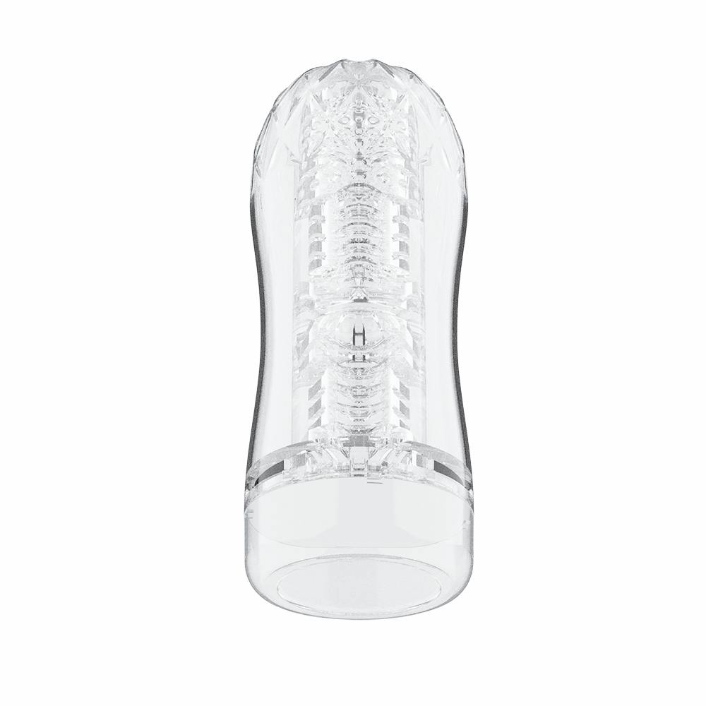 Super-soft, Sucking, Phthalate-free, Latex Free
Material: T... Chisa - Bearhug Quickshot Cup Masturbator photo-3