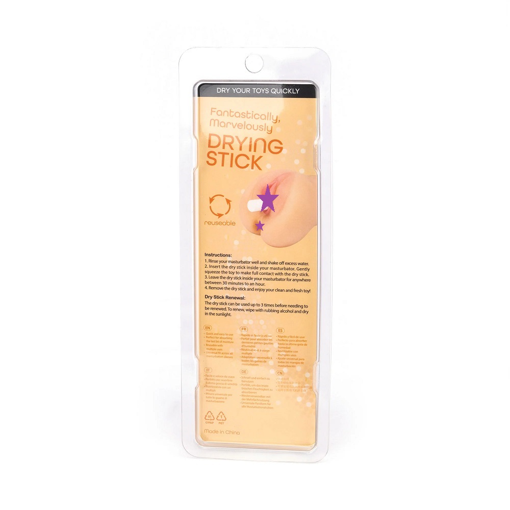 Quick Dry Stick is a natural and fast way to dry and maintai... Jorokumo - Quick Dry Stick photo-2