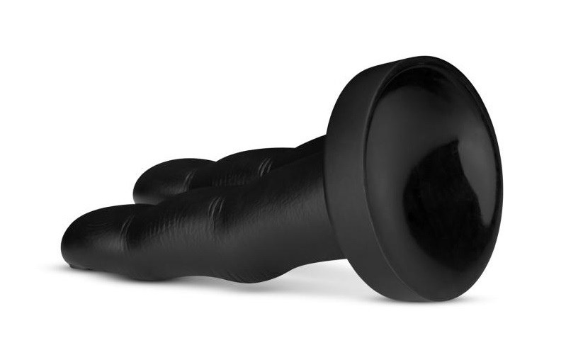 The double finger butt plug by BUTTR is something you don BUTTR - Victory Fingers Butt Plug - Black photo-8