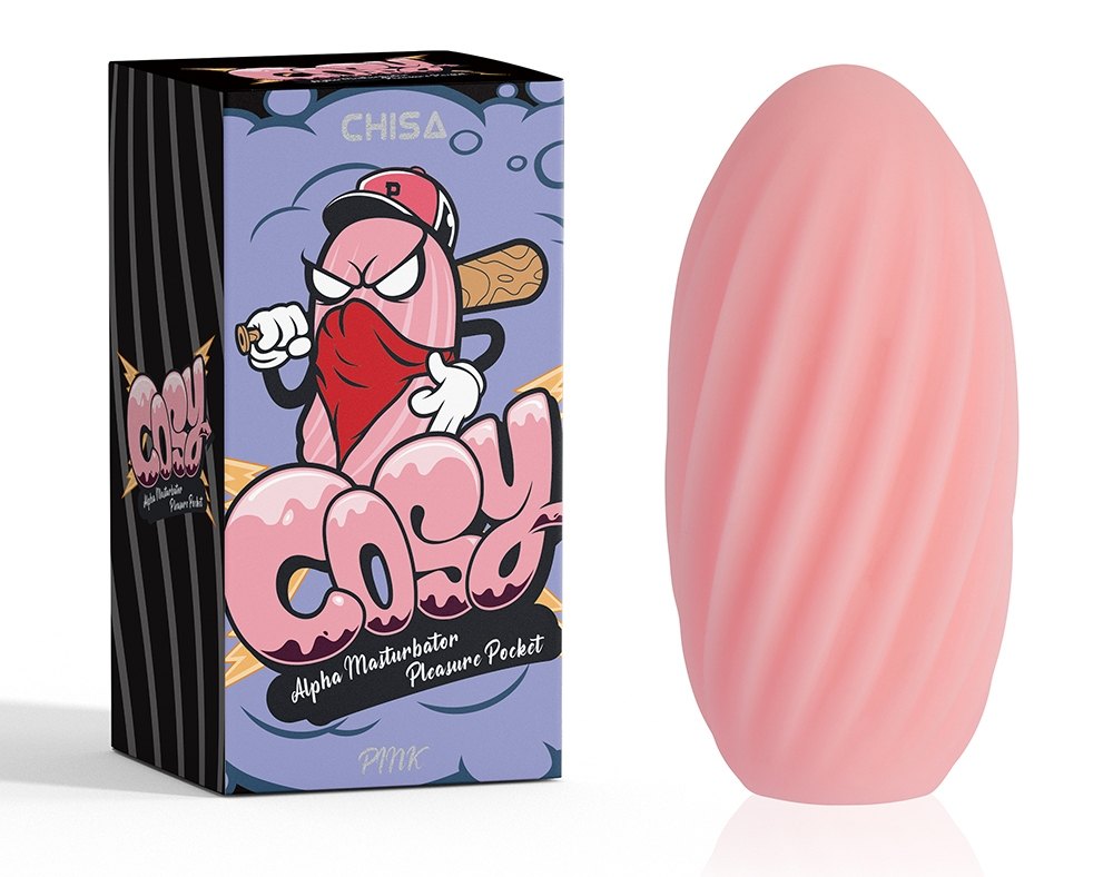 Phthalates and Latex Free, Soft, EnduranceTraining.
Materia... Chisa - Cosy Alpha Masturbator - Pink photo-3