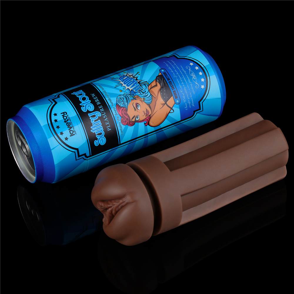 Brew Without Compromise: You shouldn’t have to sacrifice you... Lovetoy - Sultry Stout Cup Masturbator photo-4