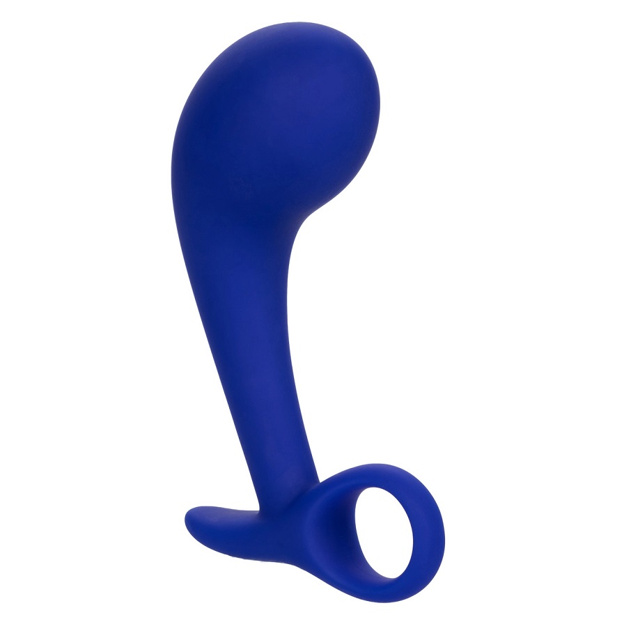 Dive deep into uncharted territories of pleasure with the Ad... CEN - Admiral Anal Training Set - Blue photo-7