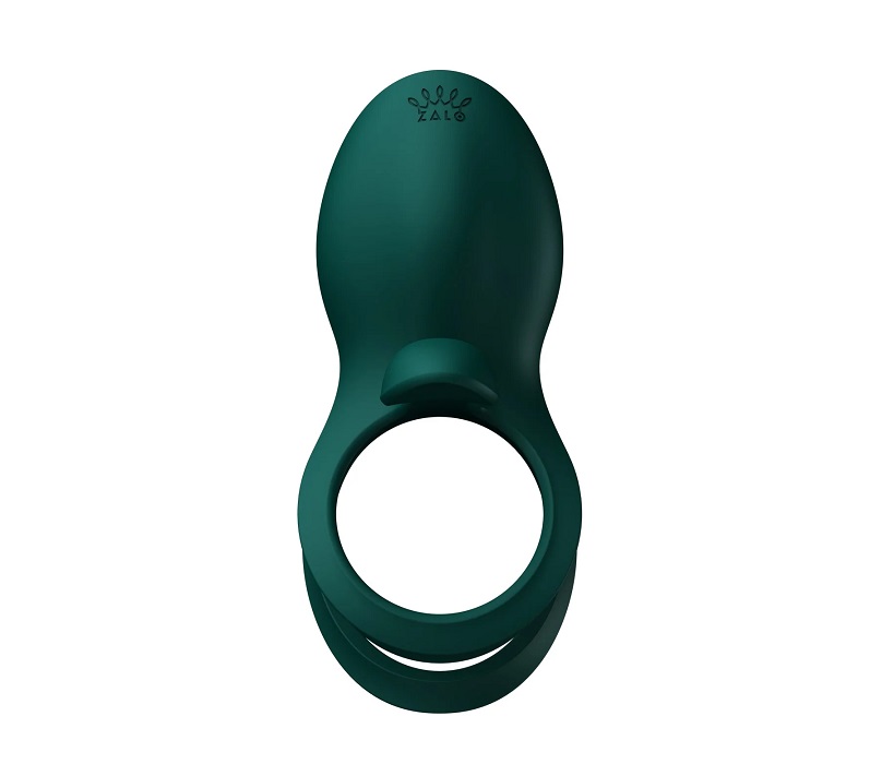 Part of the ZALO Legend Series, BAYEK is designed to elevate... Zalo - Bayek APP Dual Ring - Turquoise Green photo-10