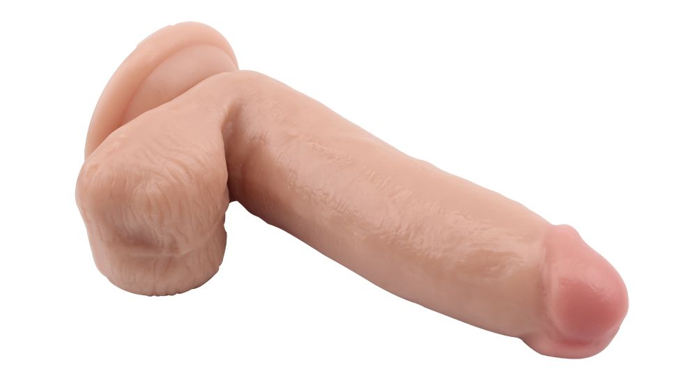 Chisa - Fashion Dude 6.7″ 假陽具 - 肉色 Chisa - Fashion Dude 6.7″ 假陽具 - 肉色 照片-4