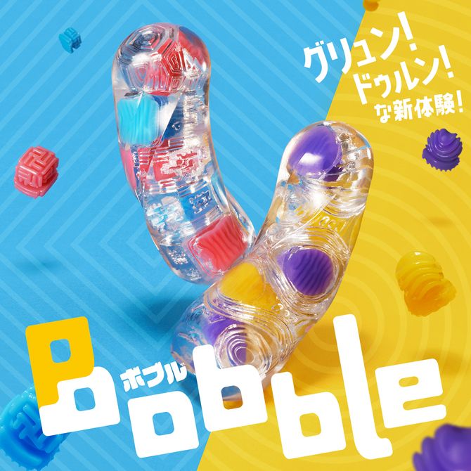Tenga Bobble Magic Marbles is a revolutionary masturbator de... Tenga - Bobble Magic Marbles photo-7