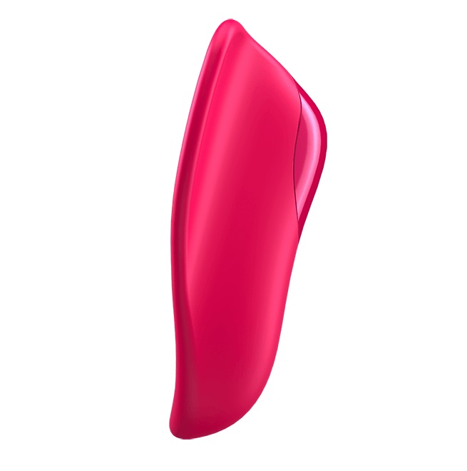 Elevate your pleasure with the Satisfyer High Fly, a versati... Satisfyer - High Fly - Red photo-3