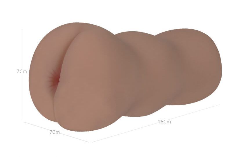 Six-step of multiple compression original anal of strong tig... Kokos - Anus Tongggo Black Angel - Double Layer Masturbator photo-7