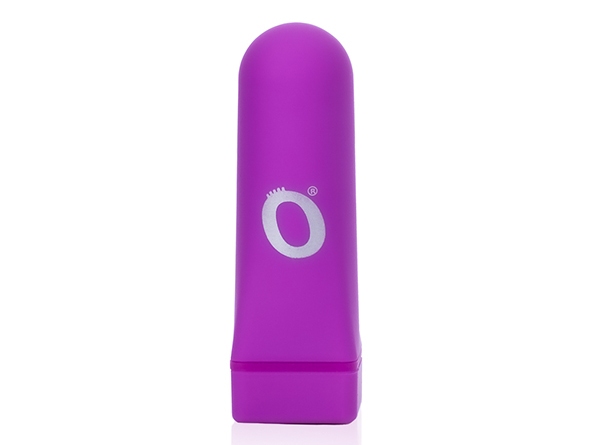 Get ready to meet your new best friend! The Screaming O Char... The Screaming O - Bestie Bullet - Purple photo-2