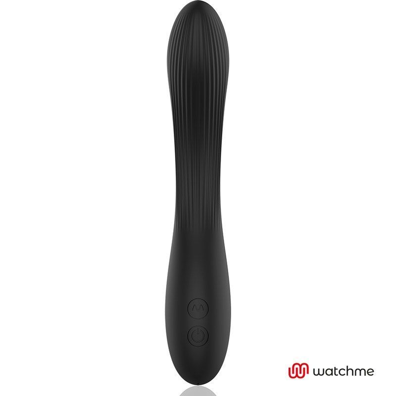 If you thought that everything was written about sex toys, y... Anne's Desire - Curve G-Spot Vibe Wirless Watchme - Black photo-8