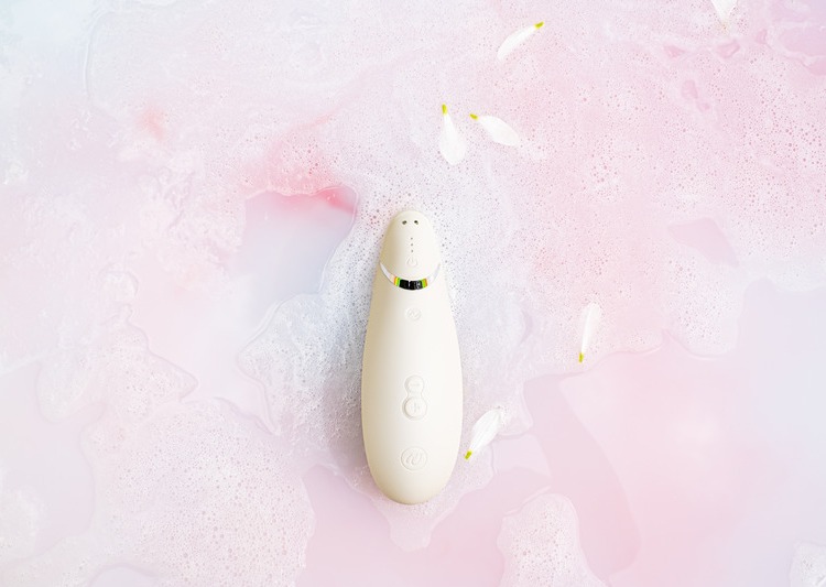 Womanizer PREMIUM 2 with the original Pleasure Air technolog... Womanizer - Premium 2 - Gray photo-13