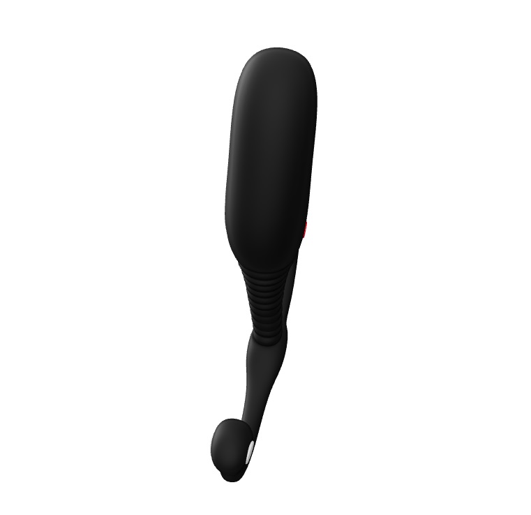 Silicone coated for the utmost comfort
Moderately focused st... Aneros - MGX Syn Trident Prostate Massager - Black photo-3