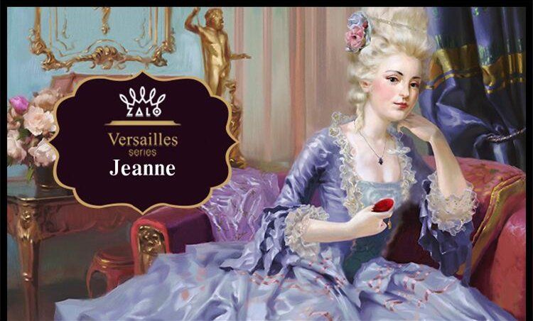 Designed with our best wishes for you to be happy as Princes... Zalo - Jeanne Massagers - Bright Red photo-6