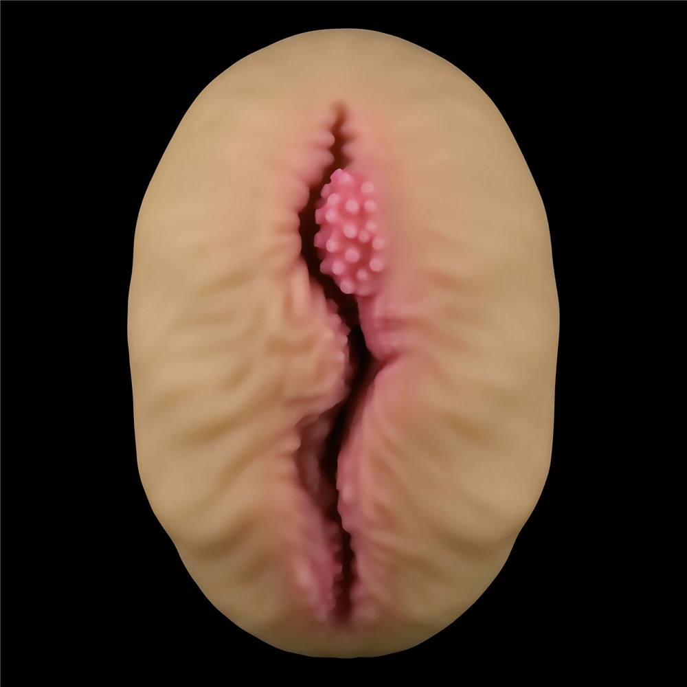 Highly detailed and expertly hand crafted, this realistic al... Lovetoy - Alien's Pie Masturbator #1 - Skin photo-3