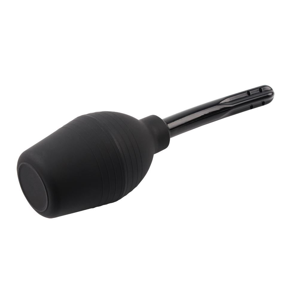 Material:PVC+ABS
Product Size:25.5cm Φ7.7cm
Product Weig... Chisa - Booty Cleanse - Black photo-4