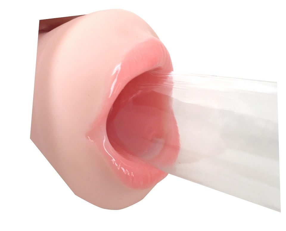 Ondo - NUPU 双面自慰器 口部及阴道 照片-5