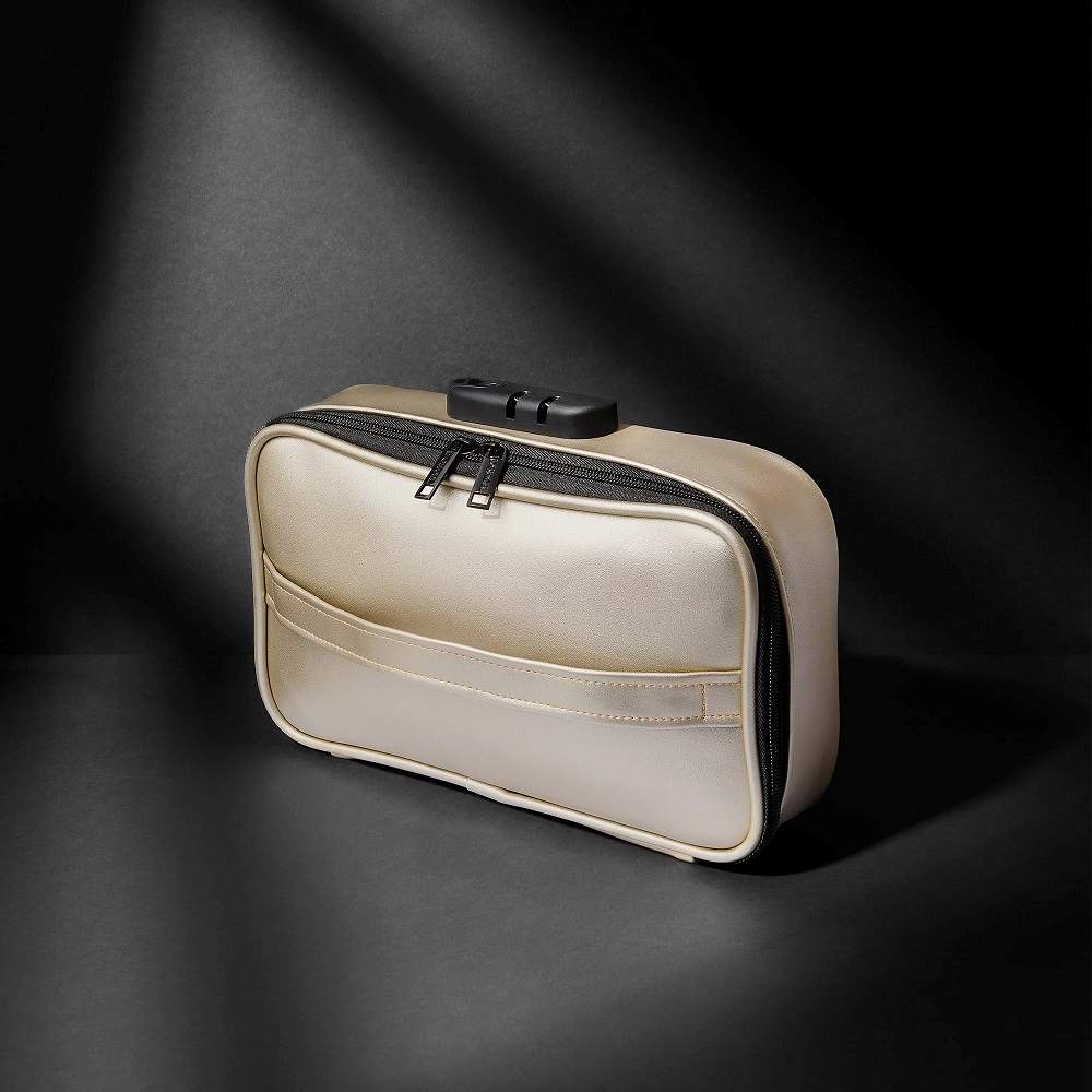 Have you heard of DORCEL’s DISCREET BOX for safe storage of ... Dorcel - Discreet Box - Luxury Gold photo-9