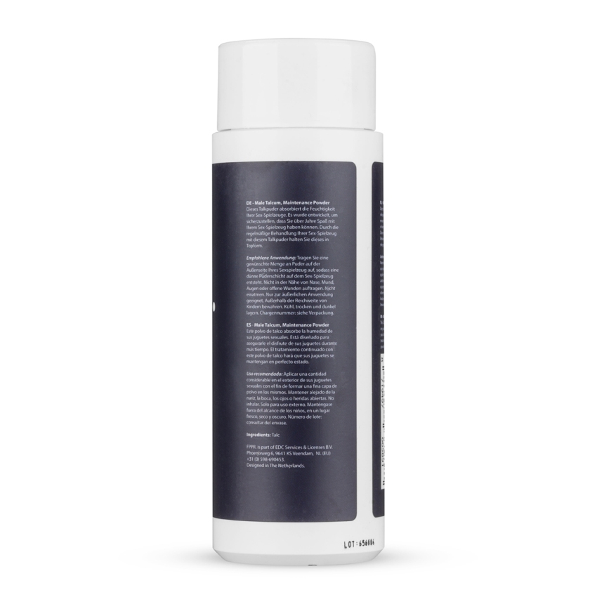 Keep your sex toys fresh, beautiful and tidy with the renewi... FPPR - Masturbator Renewing Powder - 150g photo-4