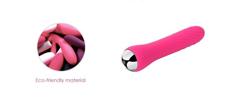 Anya是一款具有加热功能的强力振动器。其中等尺寸使其方便握持且非常易于使用。它可以加热到略高于体温约 100.4° F... SVAKOM - Anya 可弯曲加热按摩棒 - 红色 照片-11