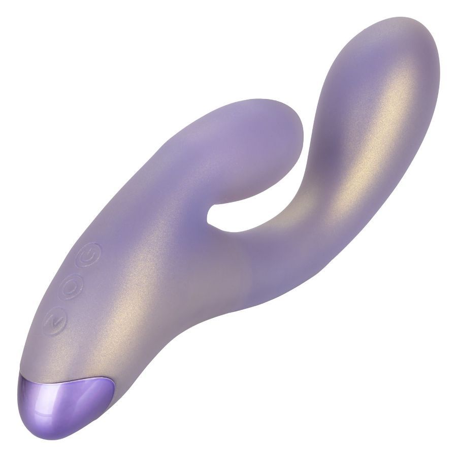 The gorgeous G-Love G-Thumper is a dual stimulating massager... CEN - G-Love GThumper Vibe - Purple photo-5