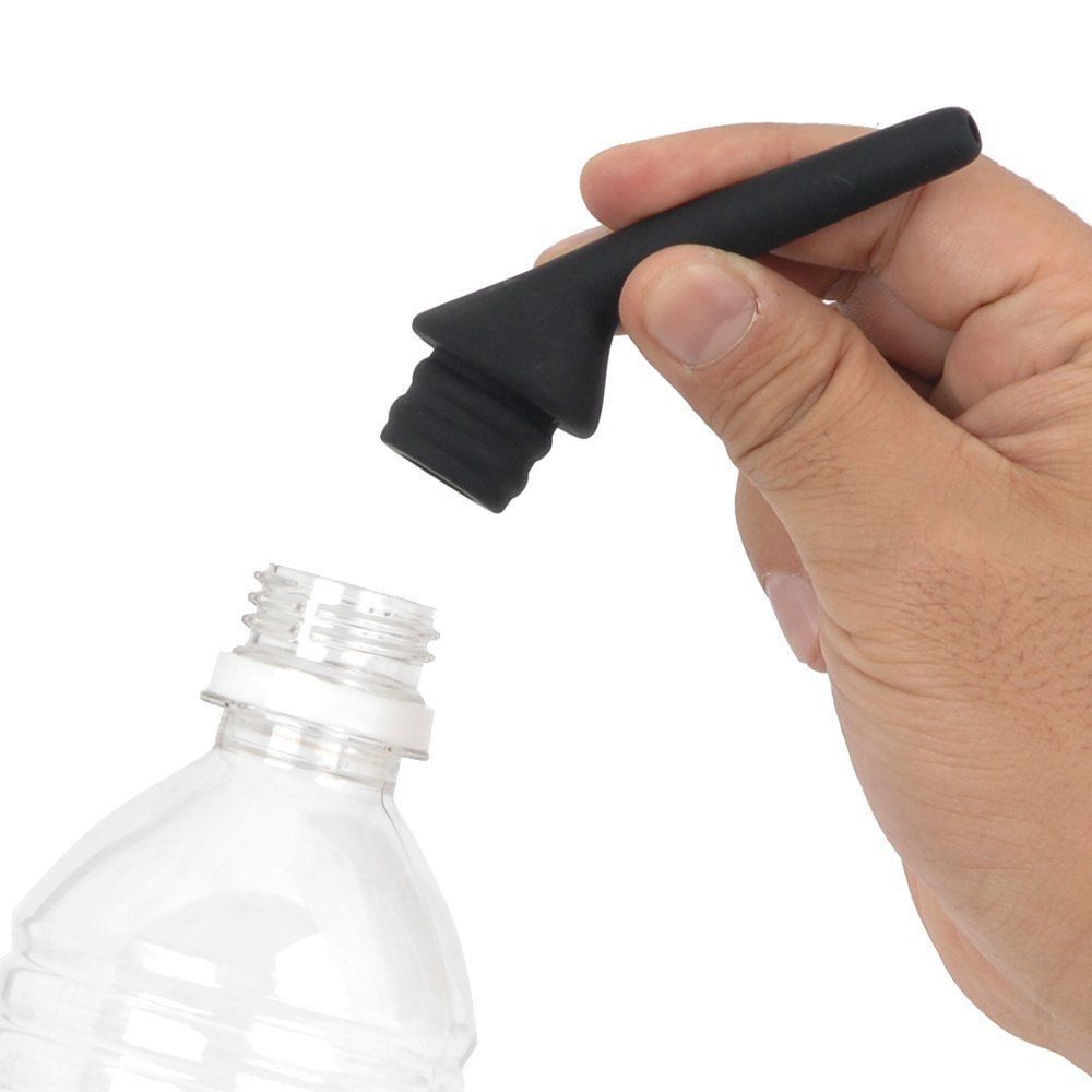 Install the portable cleaning supplies used on plastic bottl... Rends - Super Wash photo-2