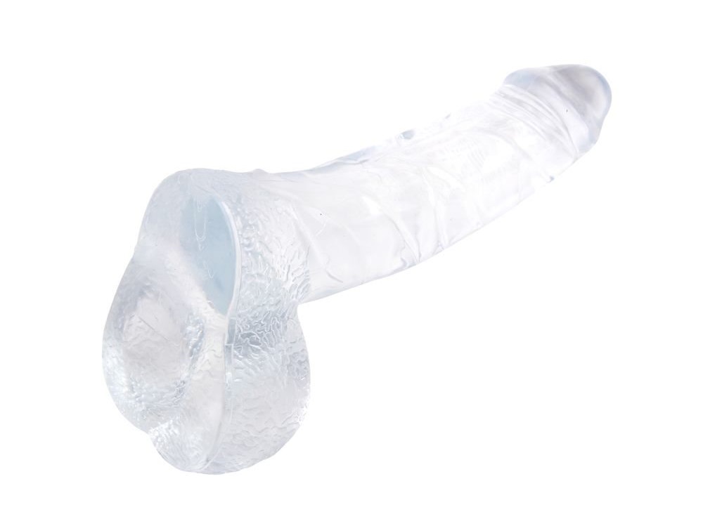 Material:TPR
Product Size:12.9cm. Φ3.1cm
Product Weight:0.11... Chisa - Ding Dong - Clear photo-4