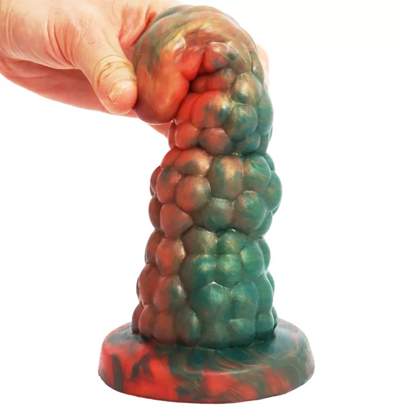 Monster flexible dildo with bubble design
Material: silicon... FAAK - Bubble Beast Monster Dildo - Wizardry photo-3
